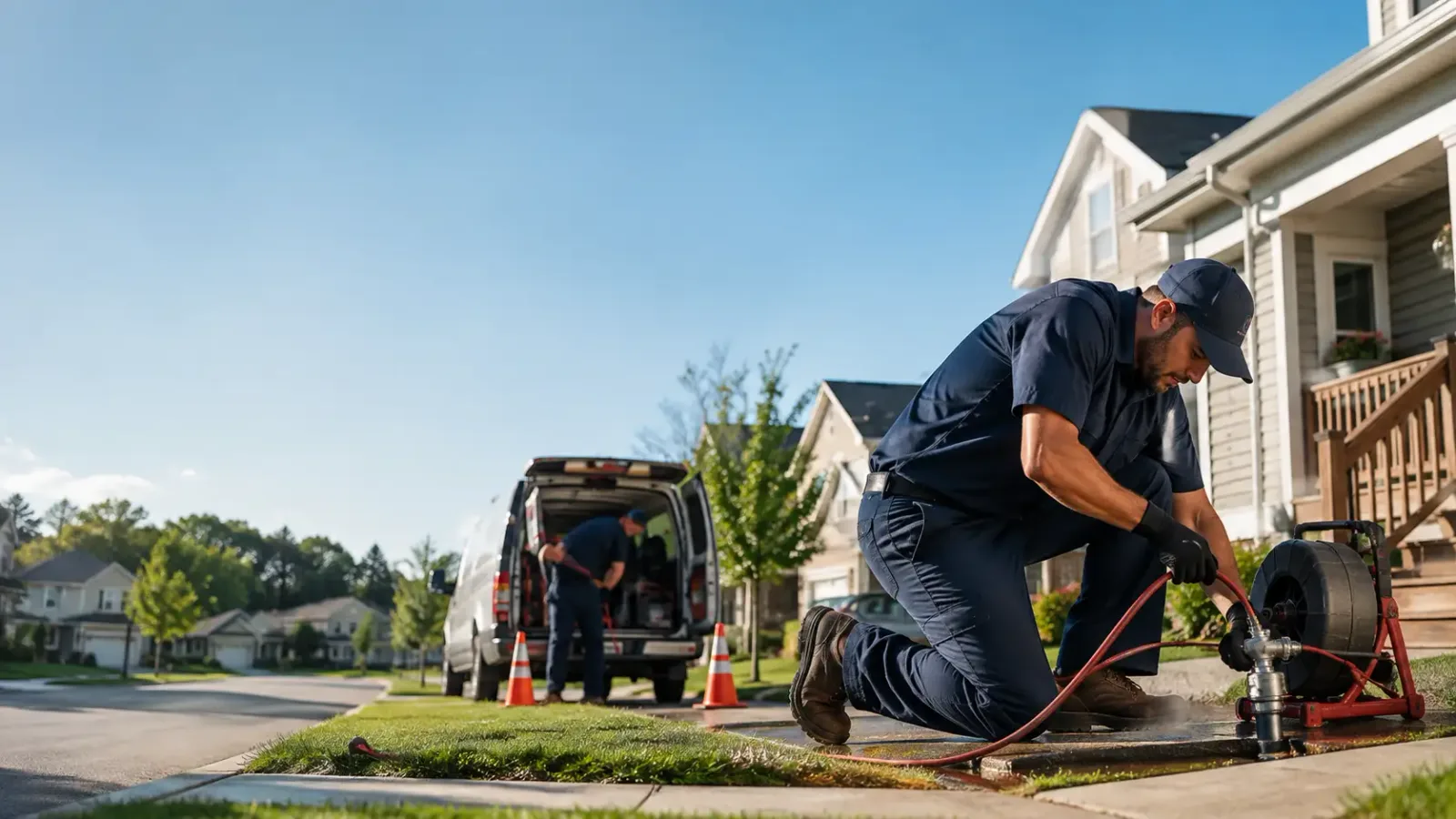 Emergency Plumbing in Chico, TX